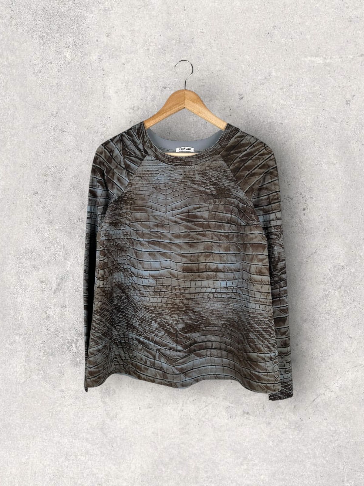 トップス HYSTERIC GLAMOR SNAKE SLEEVE LONGSLEEVE Hysteric Glamour Snake Shirt | Grailed