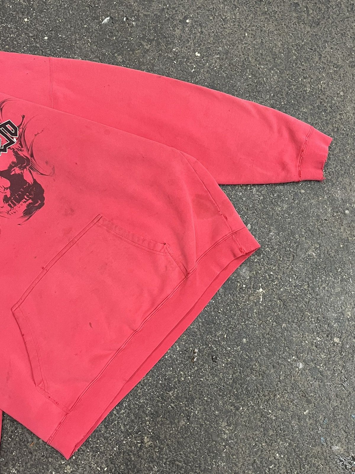 JNCO × Vintage Jnco style grunge hoodie skater hype rare faded Size US XL / EU 56 / 4 - 4 Thumbnail