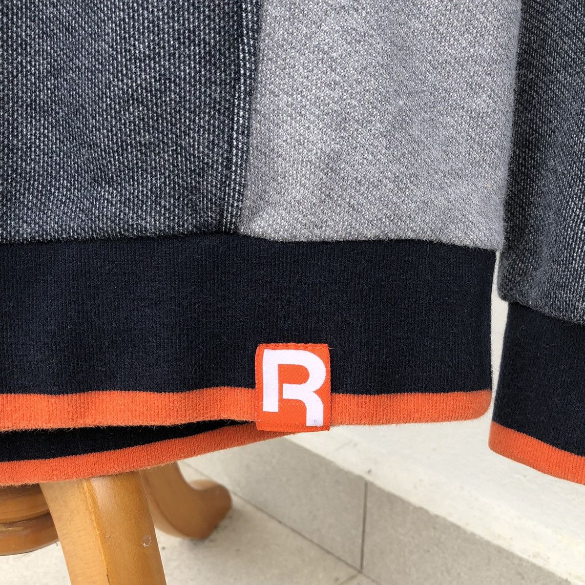 Reebok Reebok Men Heritage Sweat Hoodie Shirt (Z80365) Sport Planet Size US S / EU 44-46 / 1 - 7 Thumbnail