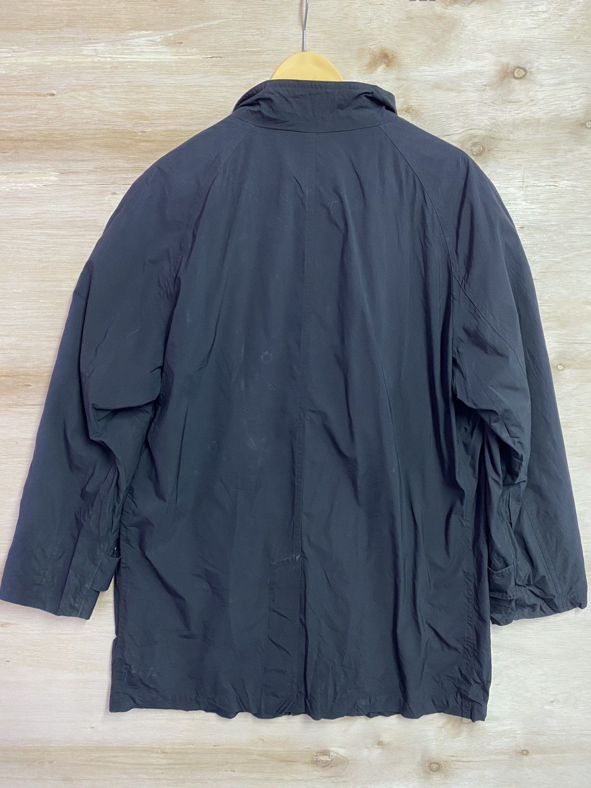 Burberry Burberry long jacket Size US XL / EU 56 / 4 - 13 Thumbnail