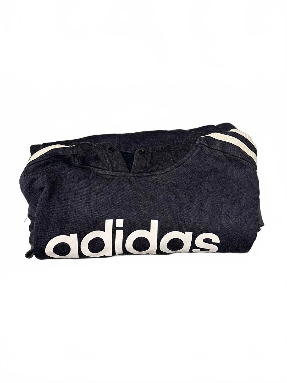 Adidas Adidas Classic Hooded Sweatshirt Size US L / EU 52-54 / 3 - 4 Thumbnail