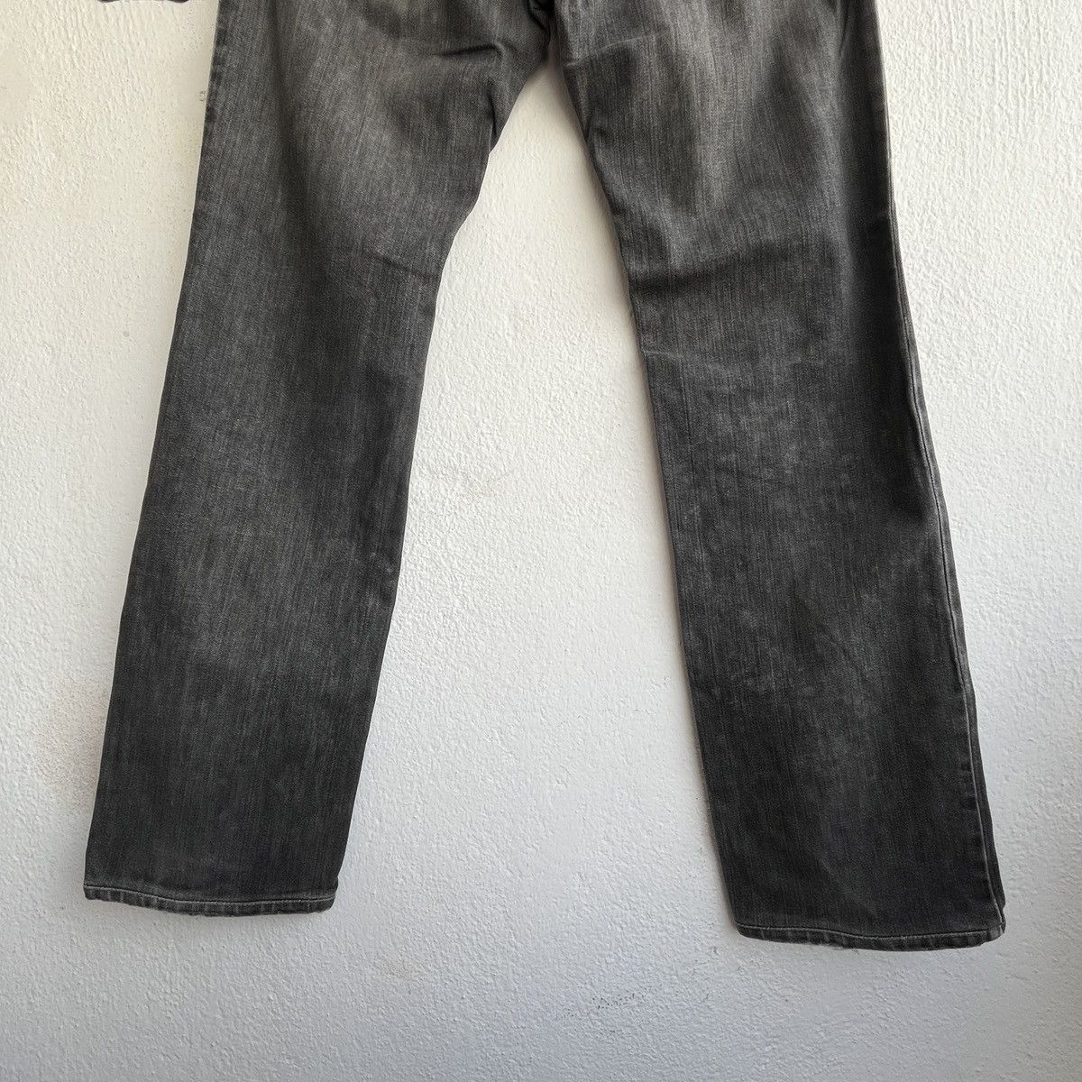 Dolce & Gabbana Vintage 1980s Distressed DOLCE & GABBANA Denim Jeans Size US 33 - 12 Thumbnail