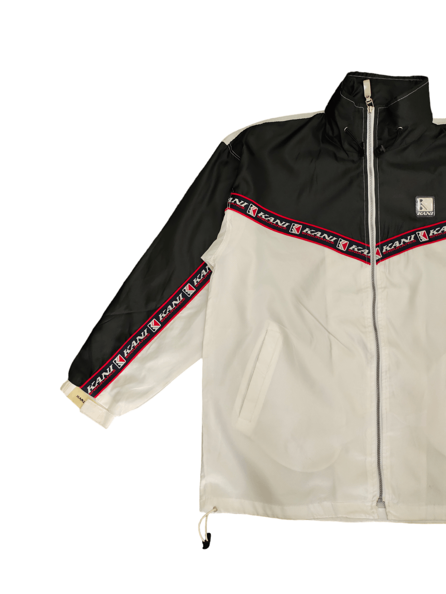Karl Kani Vintage Y2k Karl Kani 'Kani Surplus' Light Jacket Streetwear Size US L / EU 52-54 / 3 - 7 Thumbnail