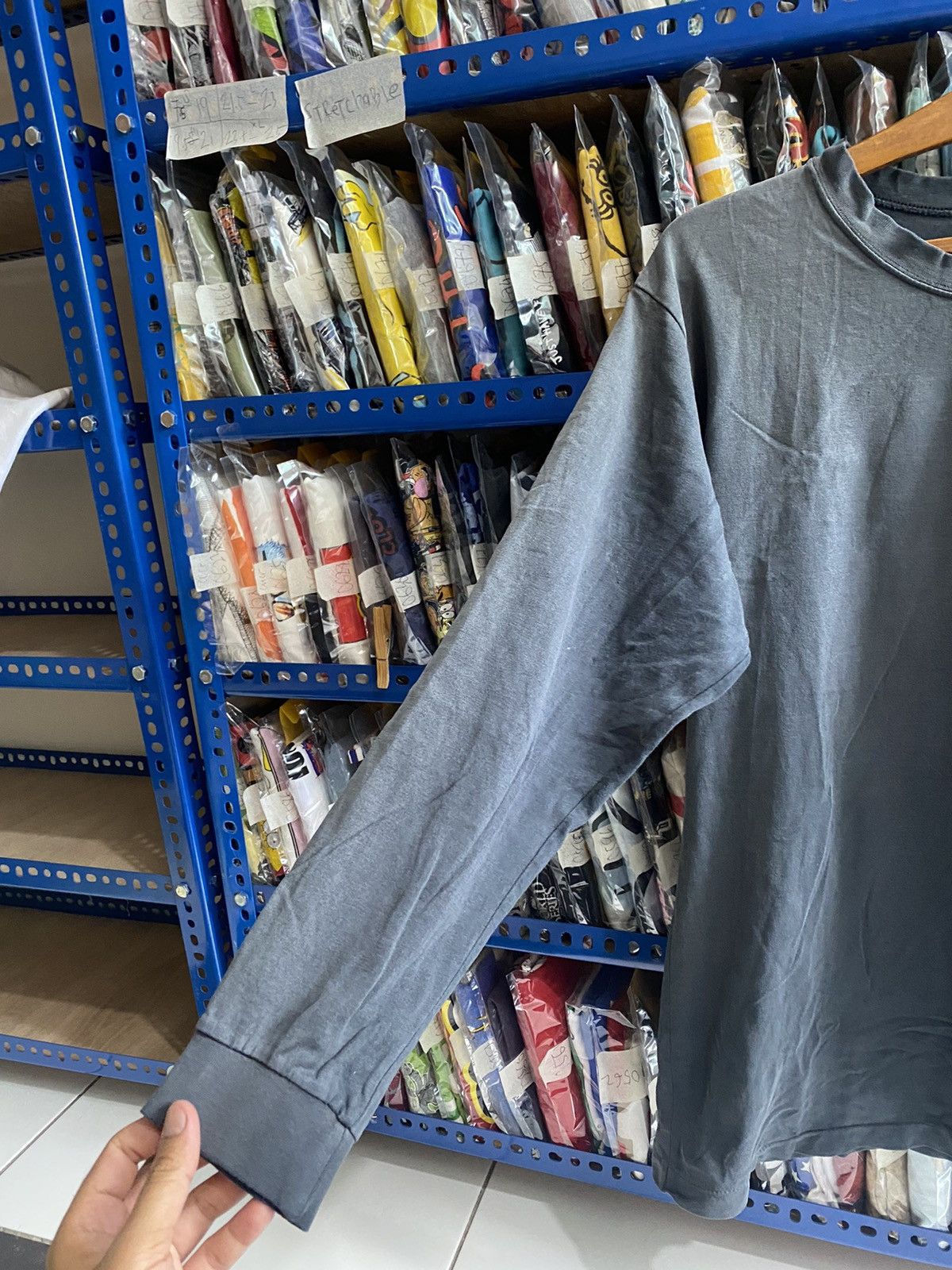 Vintage NIKE VINTAGE TSHIRT Size US M / EU 48-50 / 2 - 7 Thumbnail