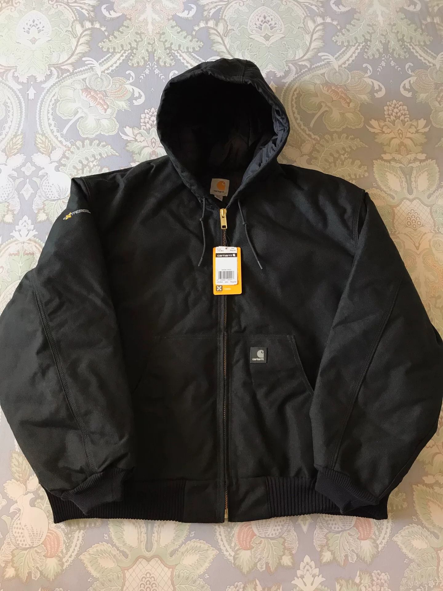 Carhartt Carhartt J133 Yukon Active Jacket Size US XXL / EU 58 / 5 - 1 Thumbnail