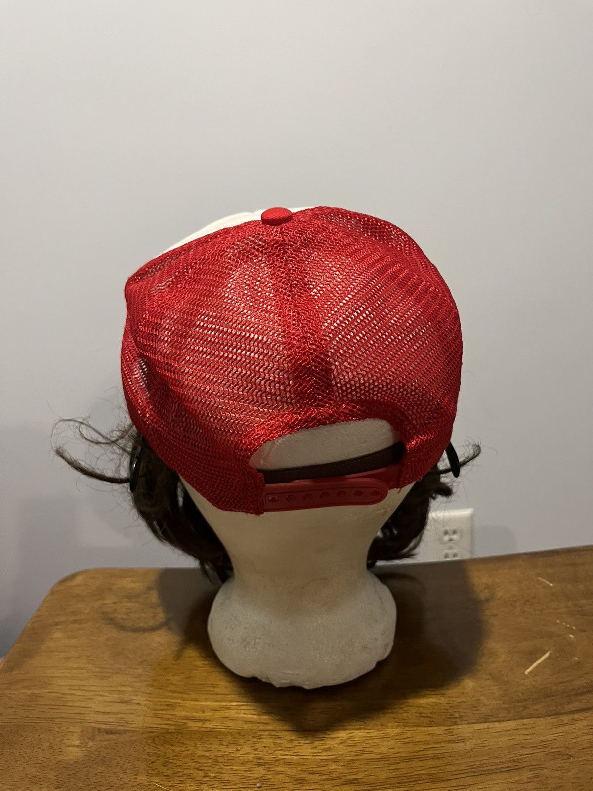 Other Vintage Trucker Hat Made In Usa Size ONE SIZE - 4 Thumbnail
