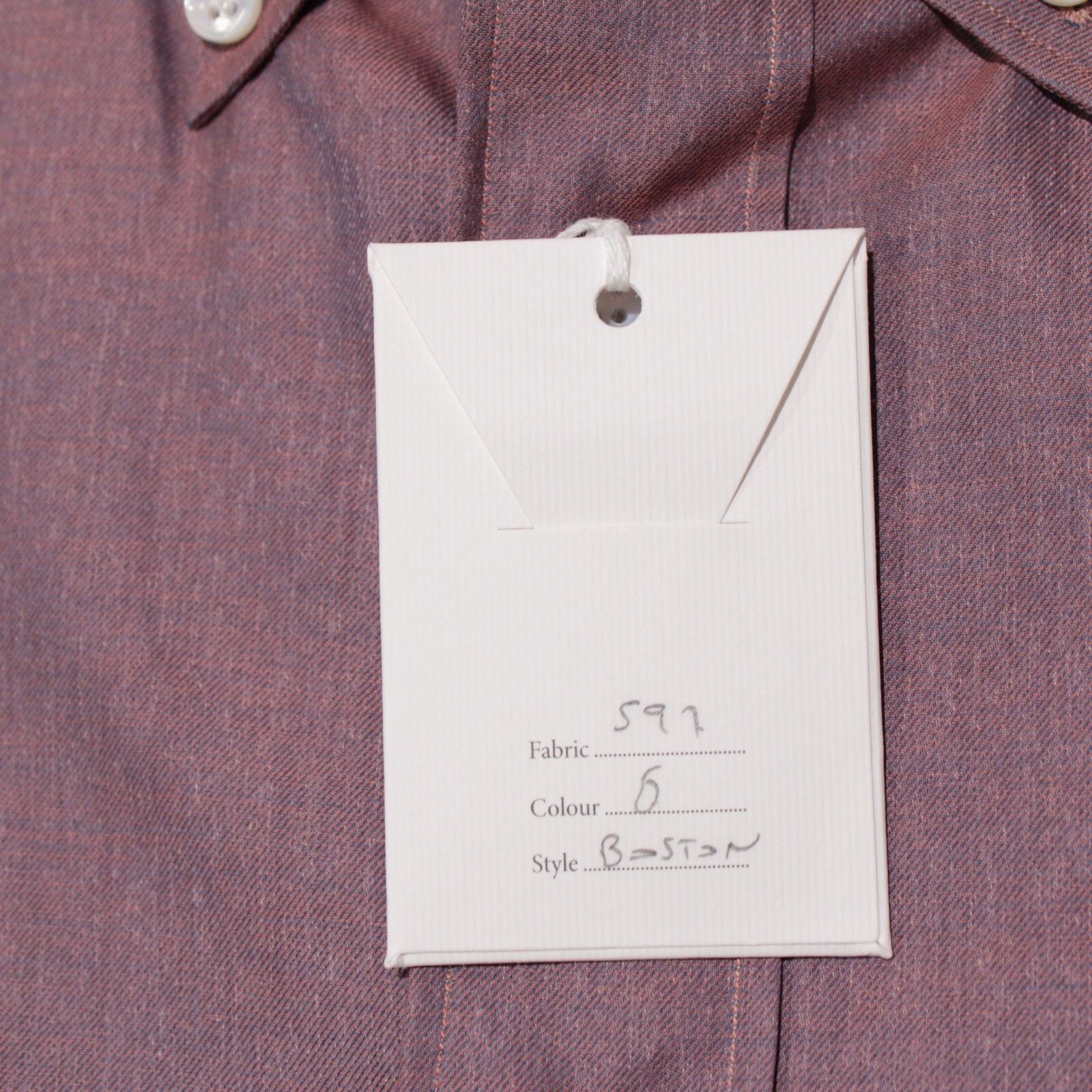 Other Fray New with tags Shirt Size M US In Brown Size US M / EU 48-50 / 2 - 7 Thumbnail
