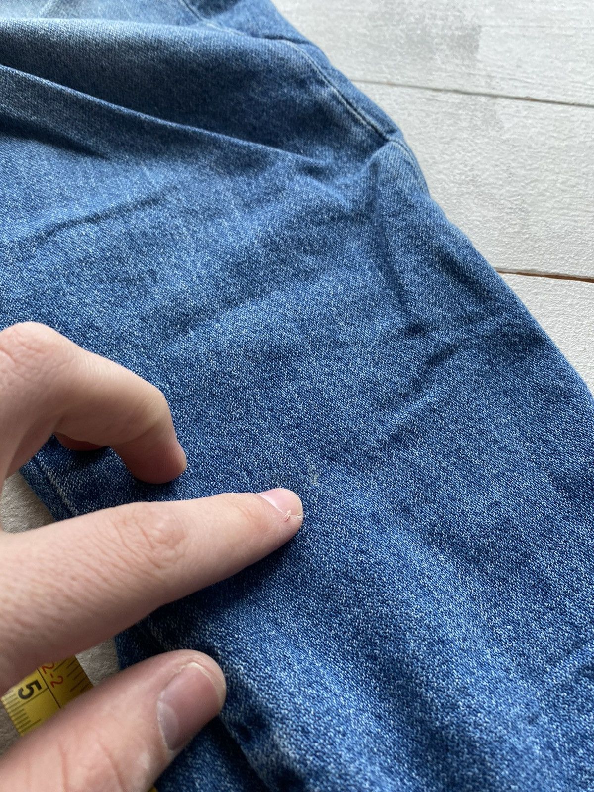 G-Star 00s Y2K G-Star RAW Arc 3D Men’s Jeans Vintage Wash Denim Size US 30 / EU 46 - 20 Thumbnail