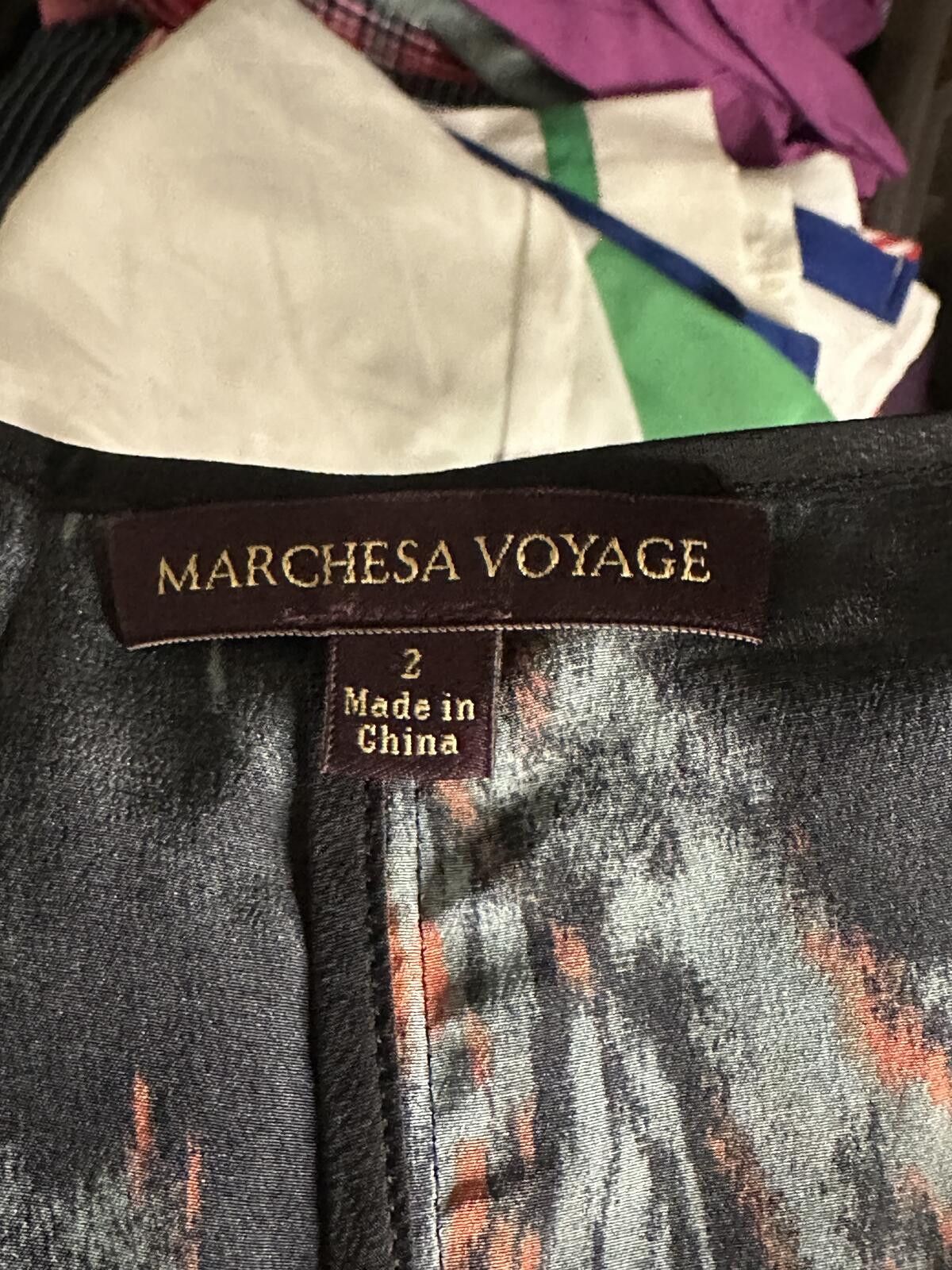 Marques'Almeida Marchesa Voyage black silk peplum midi sheath dress Size 2 Size XS / US 0-2 / IT 36-38 - 9 Thumbnail