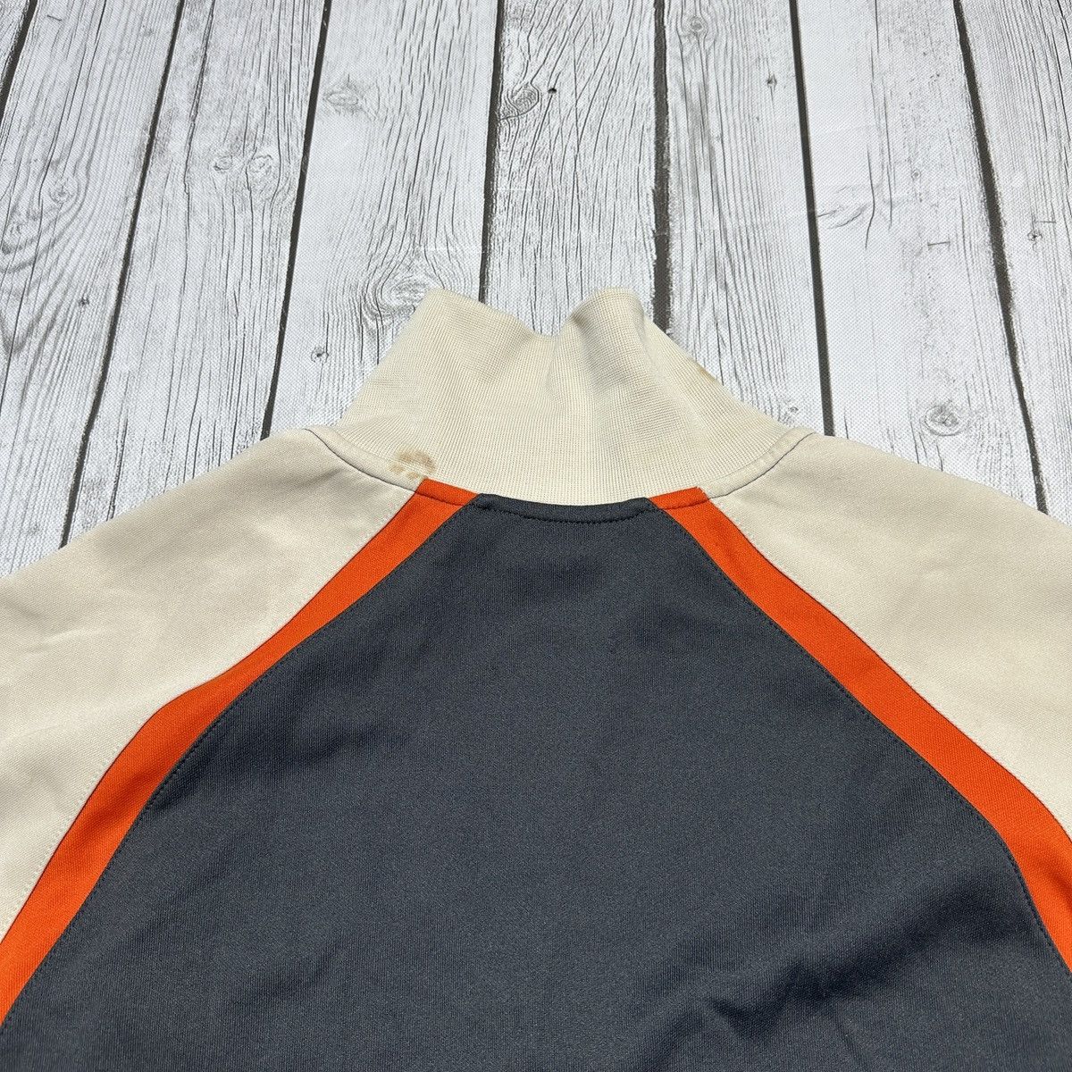 Nike × Vintage Vintage Nike track jacket Size US XL / EU 56 / 4 - 4 Thumbnail