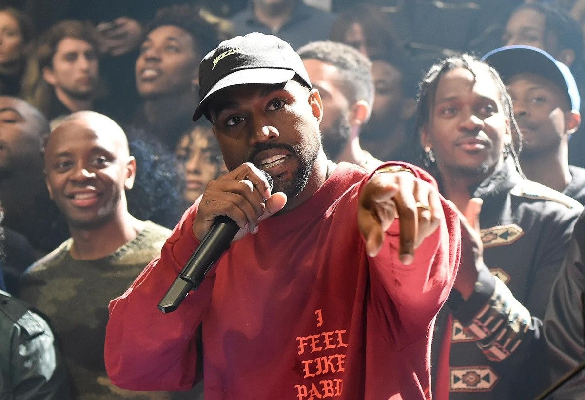 I feel like pablo sweater best sale