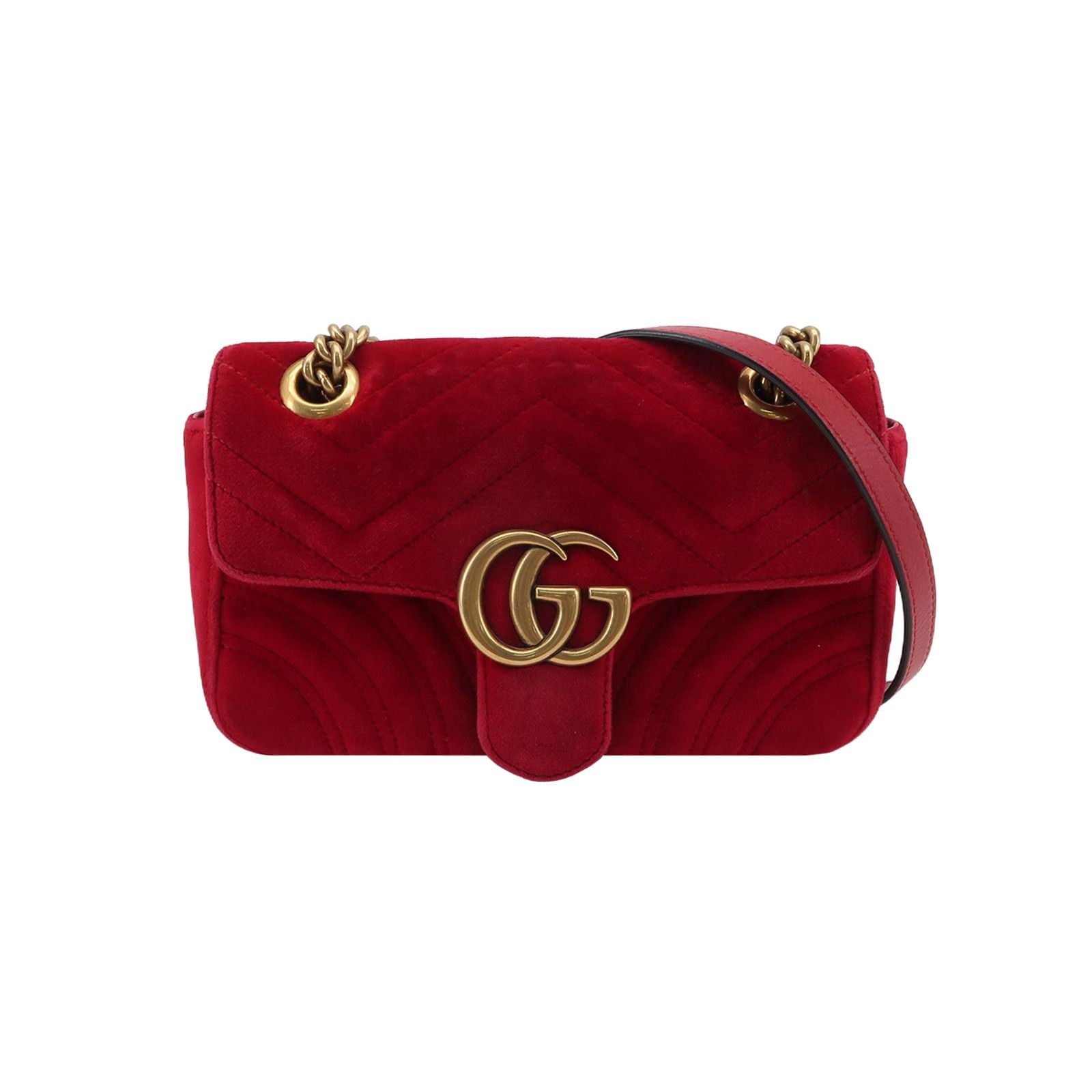 Gucci Gucci Women os Shoulder Bags Size ONE SIZE - 1 Thumbnail
