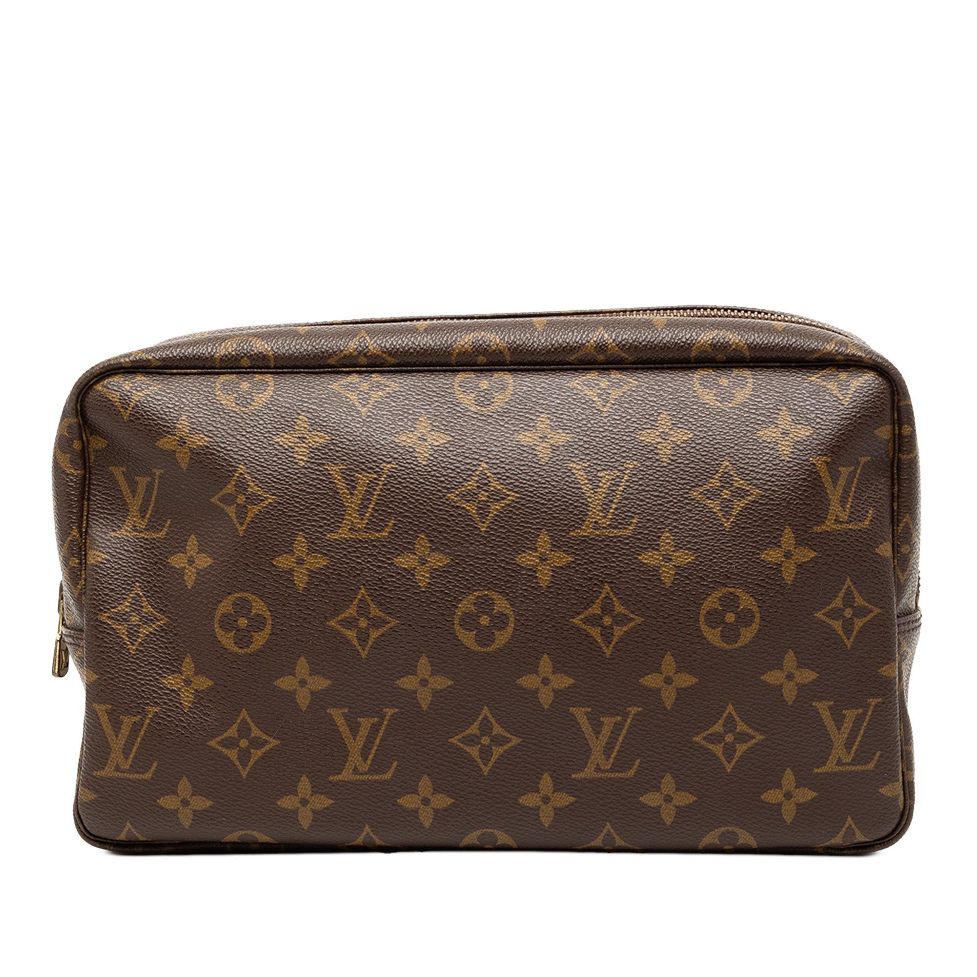 Louis Vuitton Monogram Trousse Toilette 28 Size ONE SIZE - 1 Thumbnail