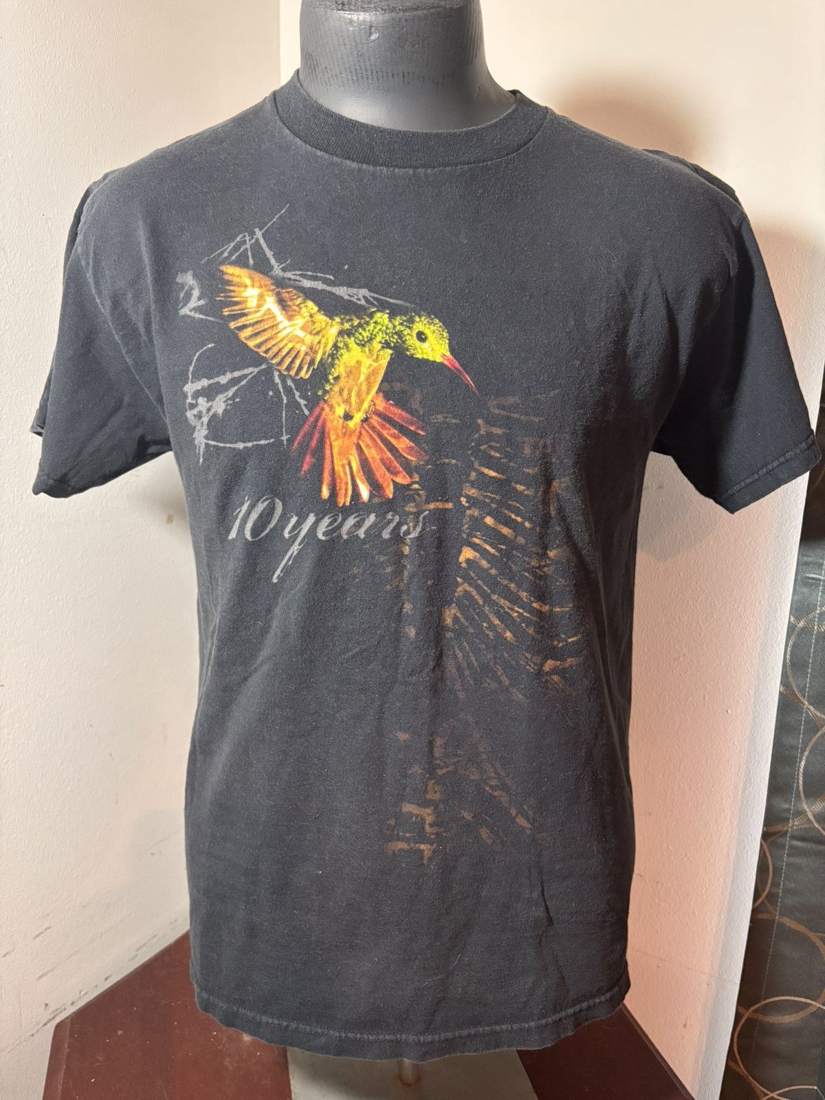 Band Tees × Vintage Vintage y2k 10 years tour shirt. Size US M / EU 48-50 / 2 - 1 Thumbnail