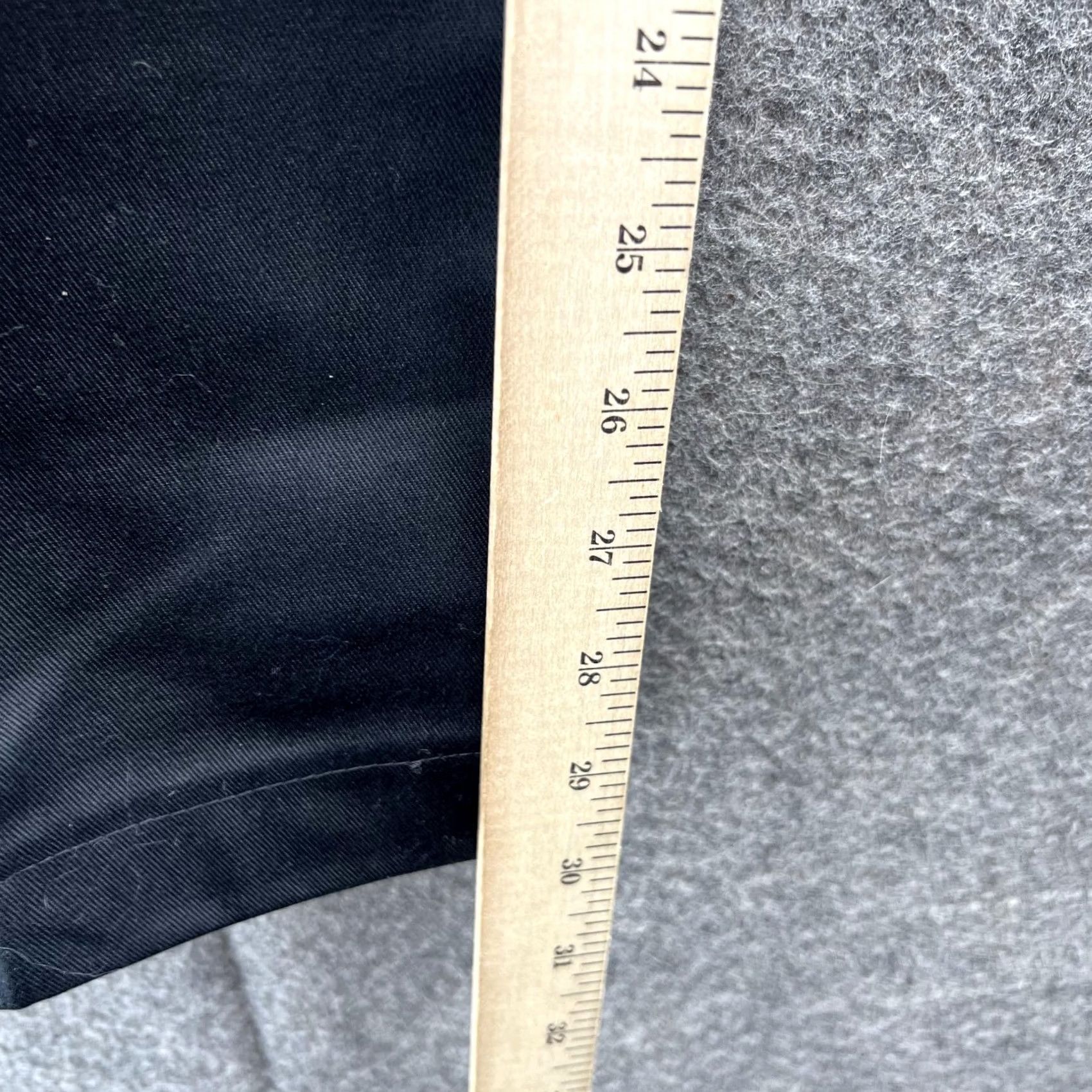 Vintage Tact Squad Pants Mens 36 Black Men Adult Polyester Tactical Cargo Casual Police Size US 36 / EU 52 - 6 Thumbnail