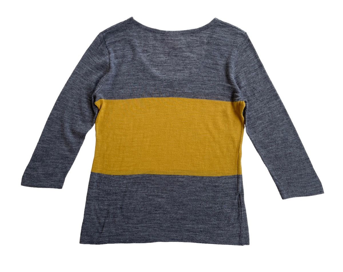 Dries Van Noten Women Cropped Top Knit Size M / US 6-8 / IT 42-44 - 8 Thumbnail