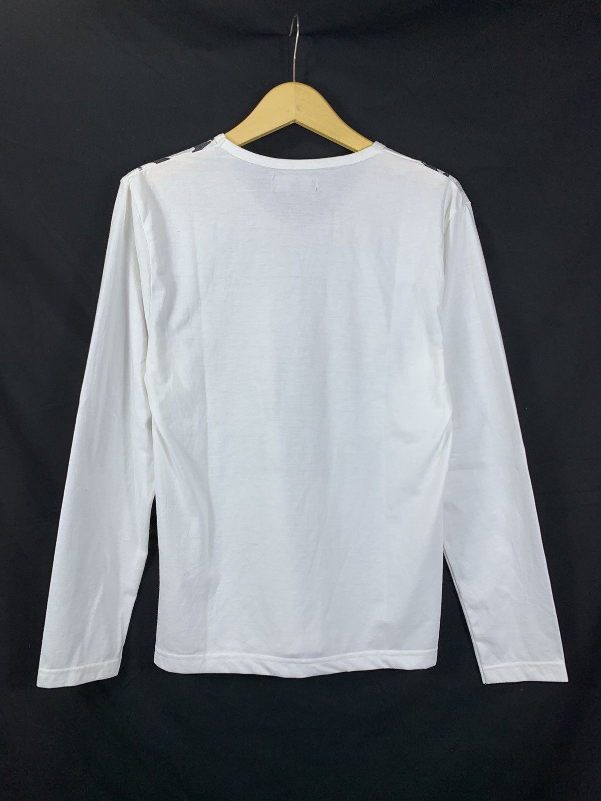 In The Attic IN THE ATTIC HOMME GOTHIC POEM LONG SLEEVE Size US L / EU 52-54 / 3 - 2 Thumbnail