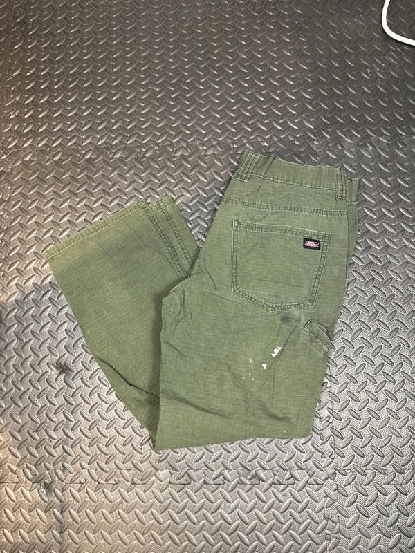 Dickies Dickies Workwear Trousers Size US 32 / EU 48 - 1 Thumbnail
