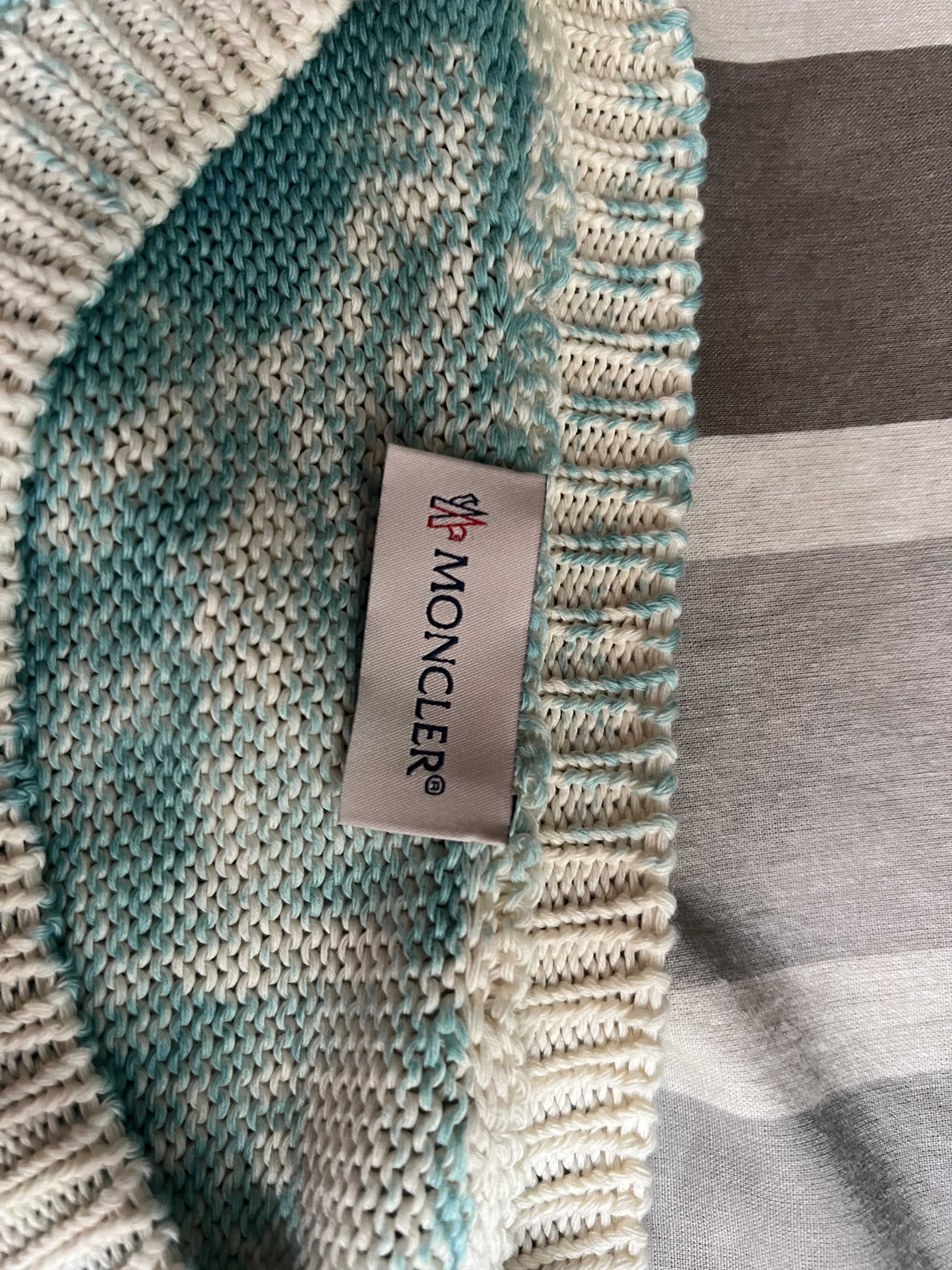 Moncler maglione moncler uomo Size US L / EU 52-54 / 3 - 4 Thumbnail