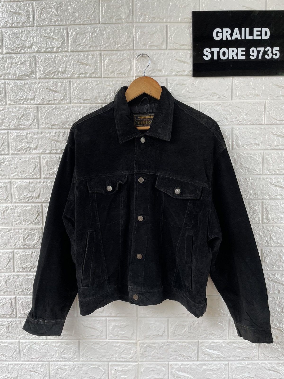 Gem Bony | Grailed