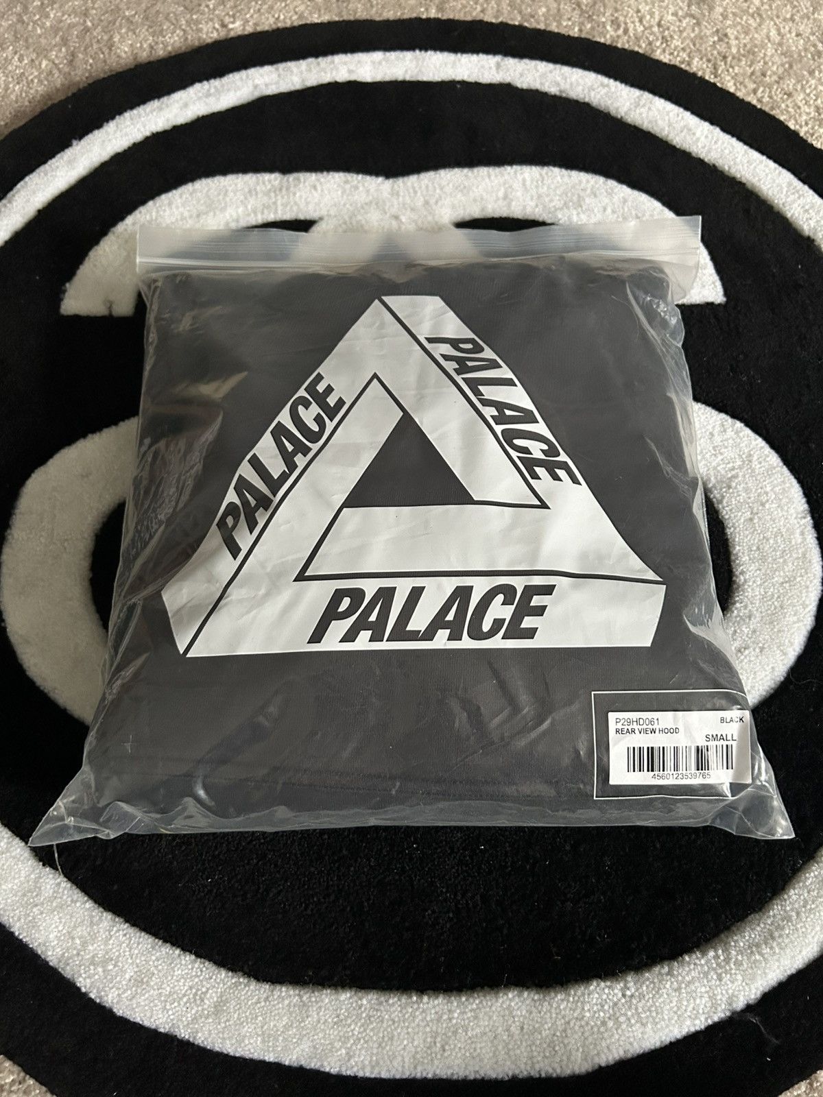Palace Palace Rear View Hoodie Size US S / EU 44-46 / 1 - 4 Thumbnail