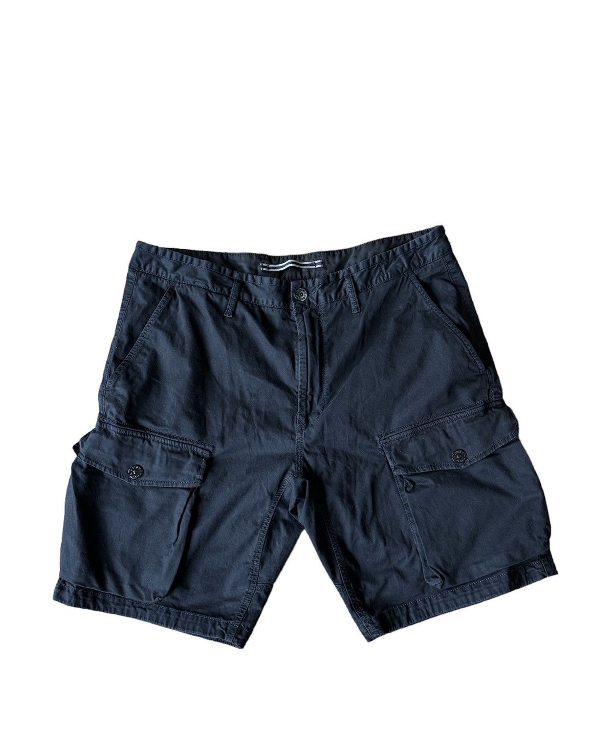 Stone Island 🔥Stone Island Multipocket Shorts/Stone Island Patch Shorts Size US 36 / EU 52 - 2 Thumbnail