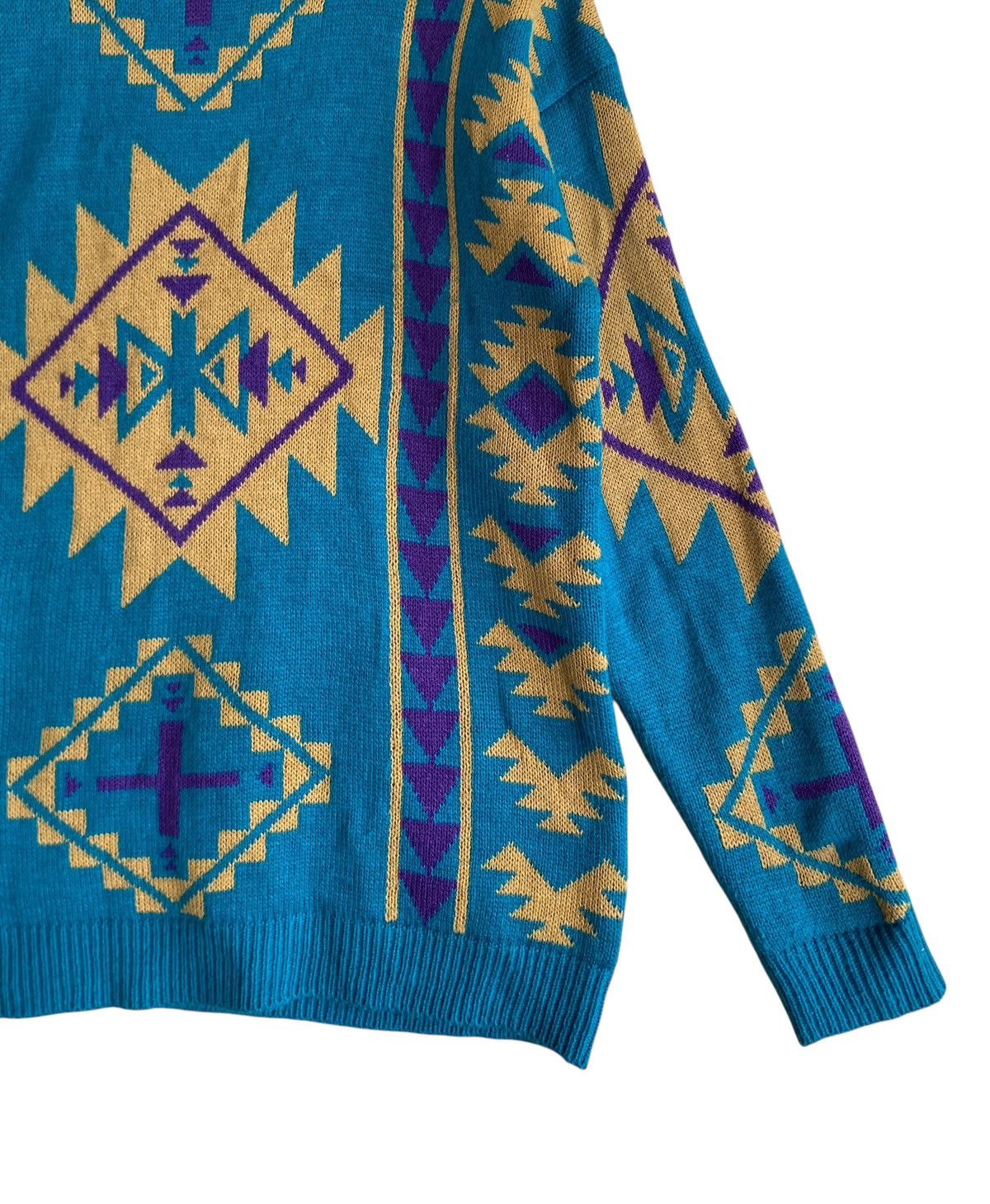Japanese Brand Vintage Japanese Brand ANAP Navajo Knitwear 2000s Size US M / EU 48-50 / 2 - 5 Thumbnail
