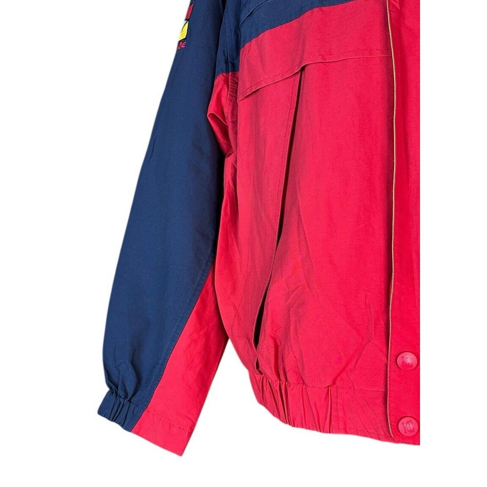Other HC Sailing Jacket Mens L Racing Gear CHALLENGE NR 2104 Size US L / EU 52-54 / 3 - 5 Thumbnail