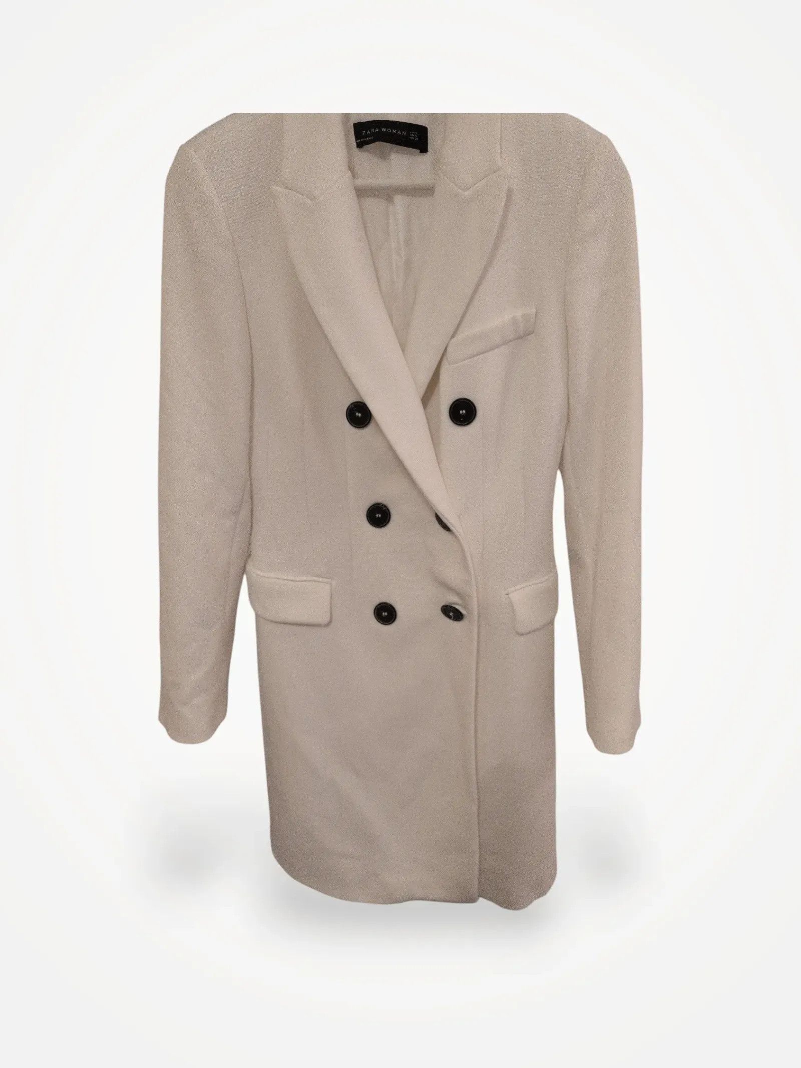 Zara Zara Coat Size S / US 4 / IT 40 - 1 Thumbnail