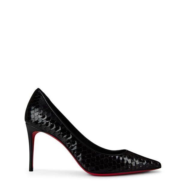 Christian Louboutin Kate 100mm Pumps Size US 6 / IT 36 - 1 Thumbnail