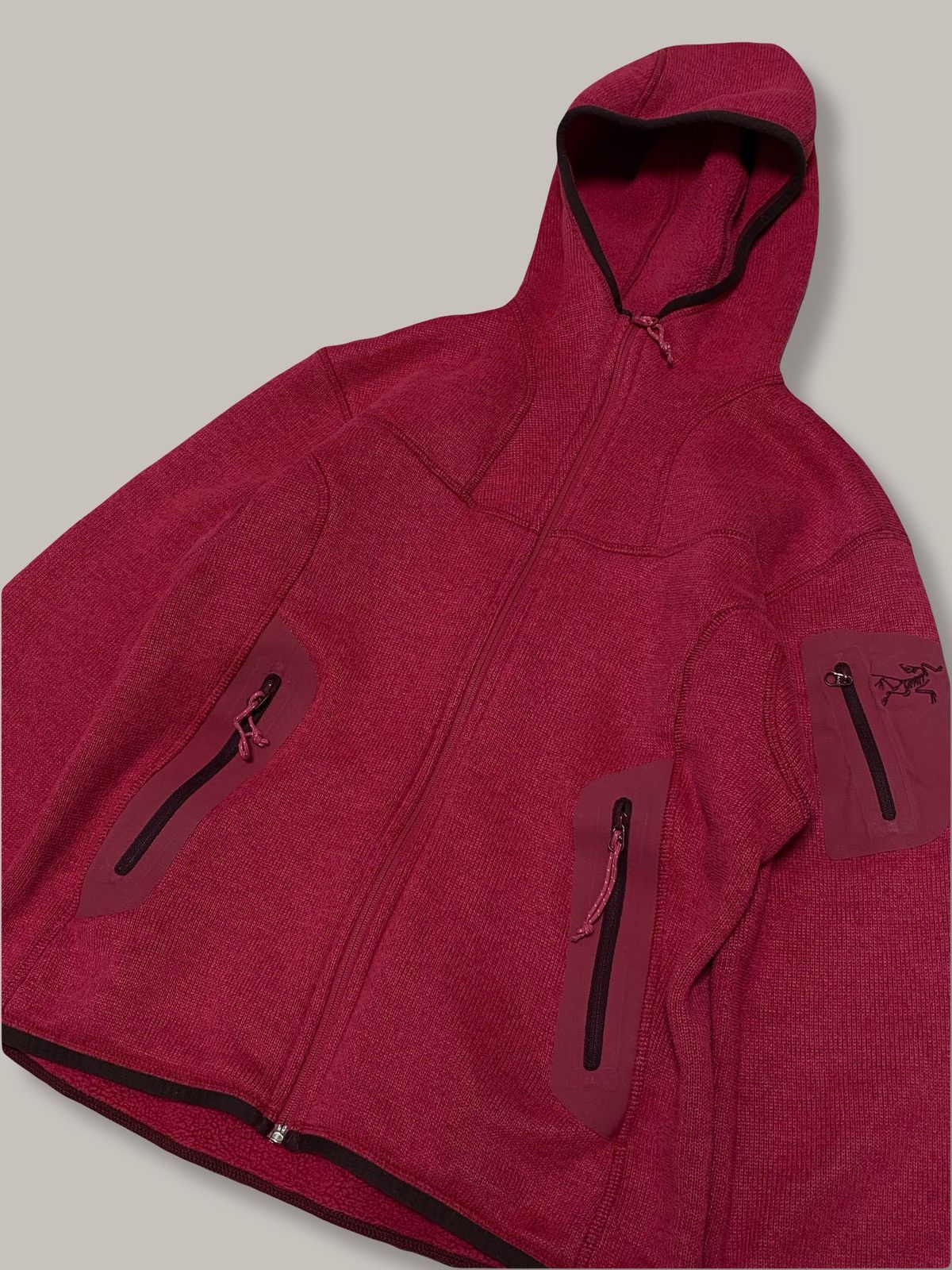 Arc'teryx Arcteryx Zip-Hoodie Size US M / EU 48-50 / 2 - 2 Thumbnail