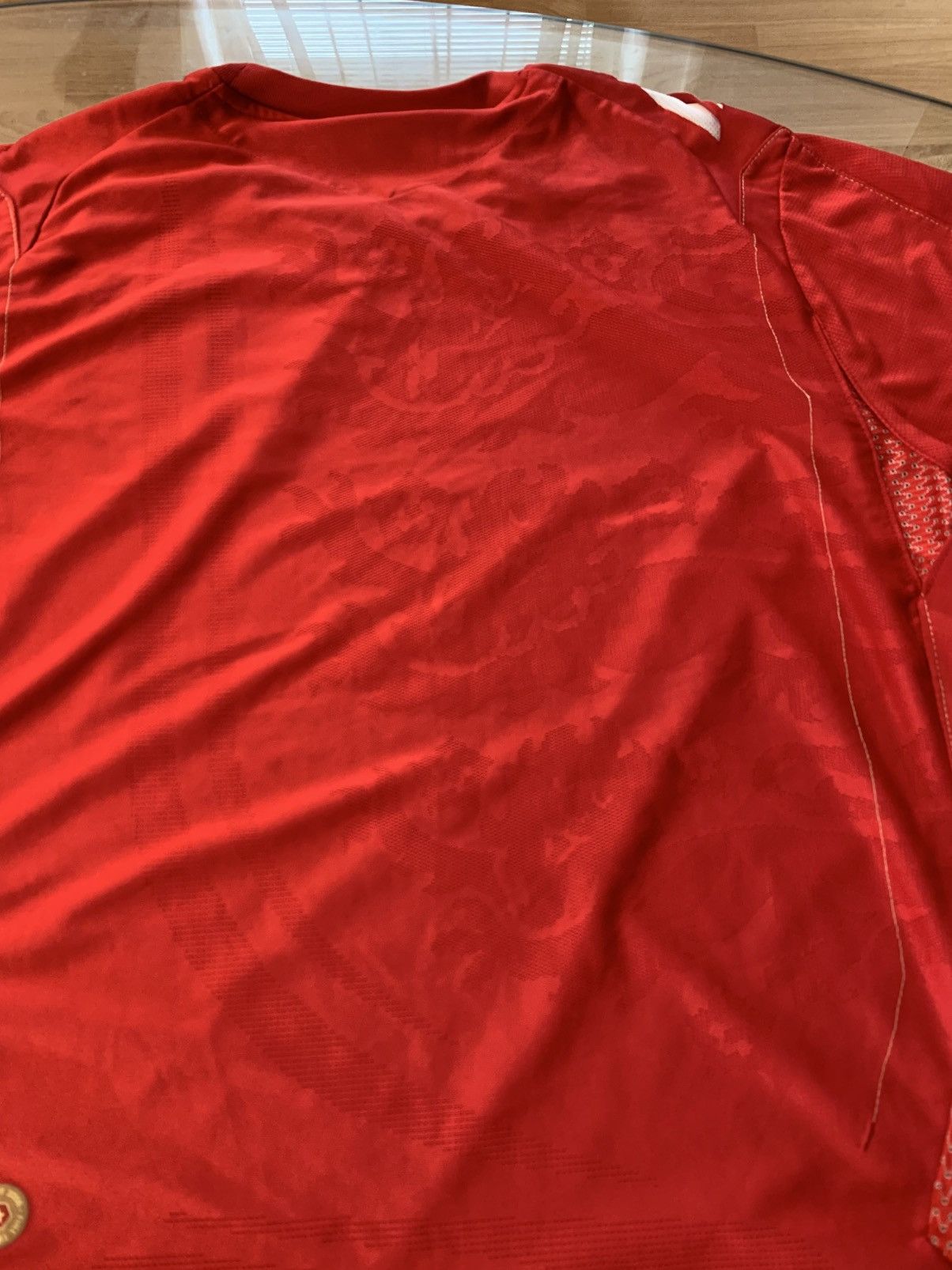 Umbro Umbro England National Team 2006 Jersey Size US M / EU 48-50 / 2 - 9 Thumbnail
