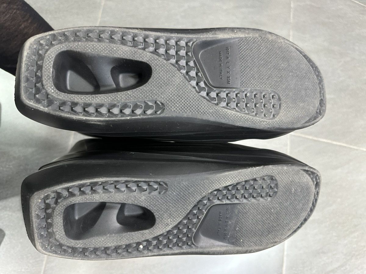 1017 ALYX 9SM 1017 ALYX 9SM Mono Boots Size US 10 / EU 43 - 7 Thumbnail