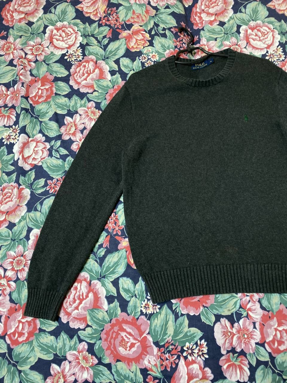 Polo Ralph Lauren Vintage Polo Ralph Lauren Sweater Knitted Size US M / EU 48-50 / 2 - 15 Thumbnail
