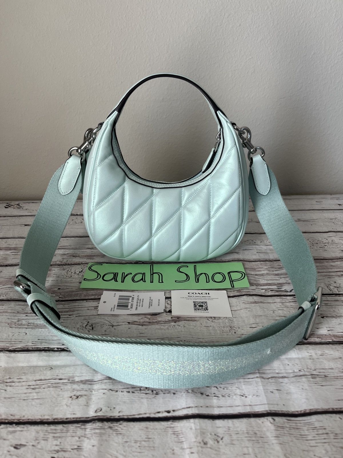 Coach Coach Carmen Mini Crossbody Bag Set Size ONE SIZE - 14 Thumbnail