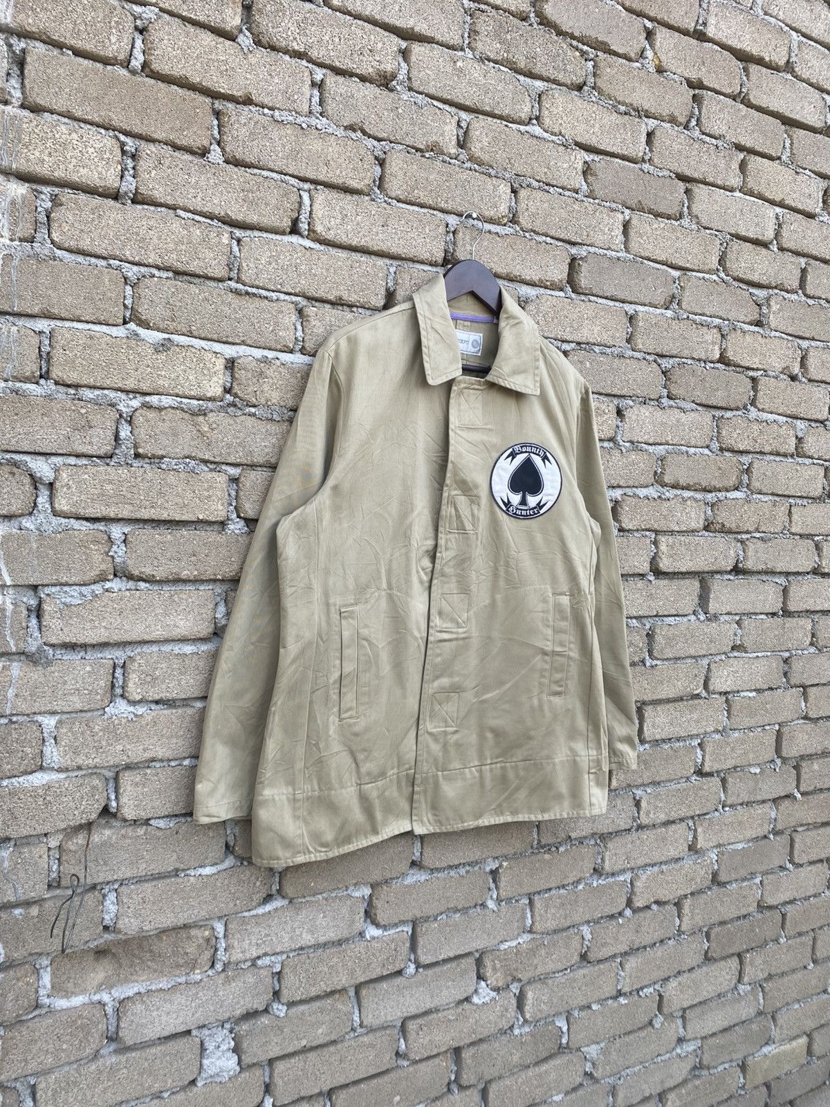 Bounty Hunter Vintage Dept Bounty Hunter Jacket Size US M / EU 48-50 / 2 - 3 Thumbnail