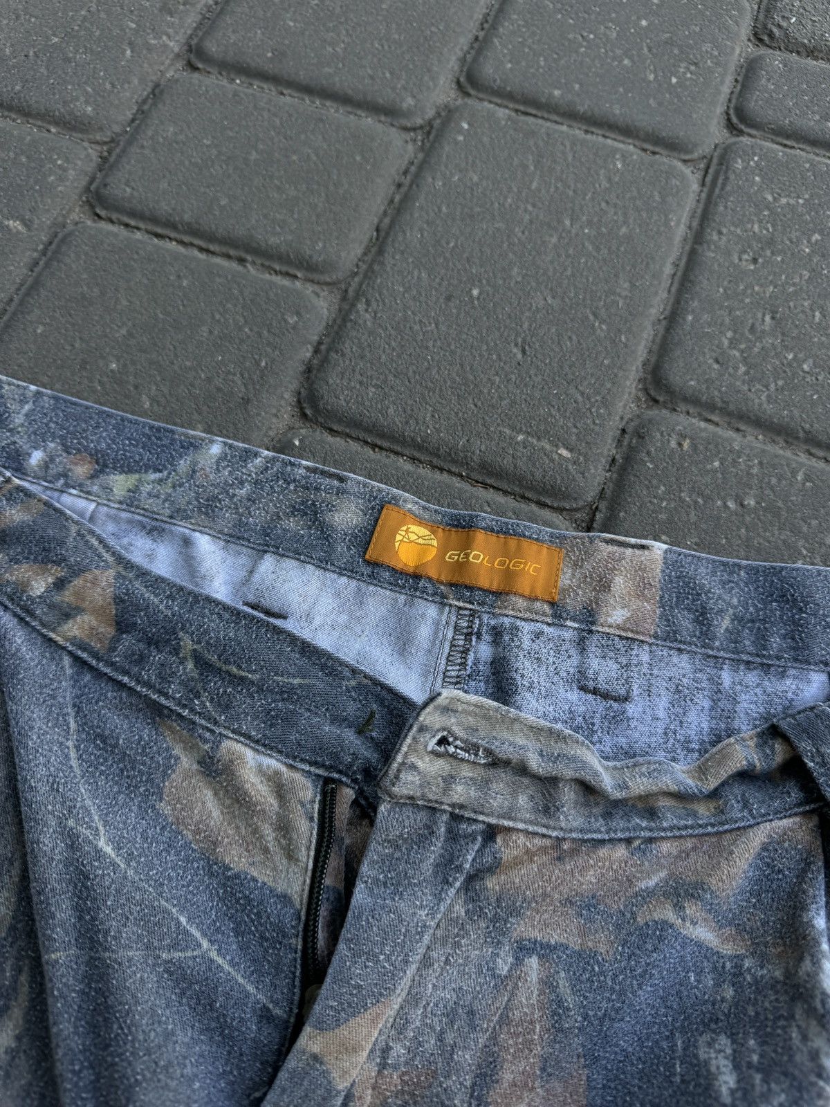 Realtree × Vintage Mens Vintage Realtree pants cargo camo Carhartt style y2k Size US 36 / EU 52 - 6 Thumbnail