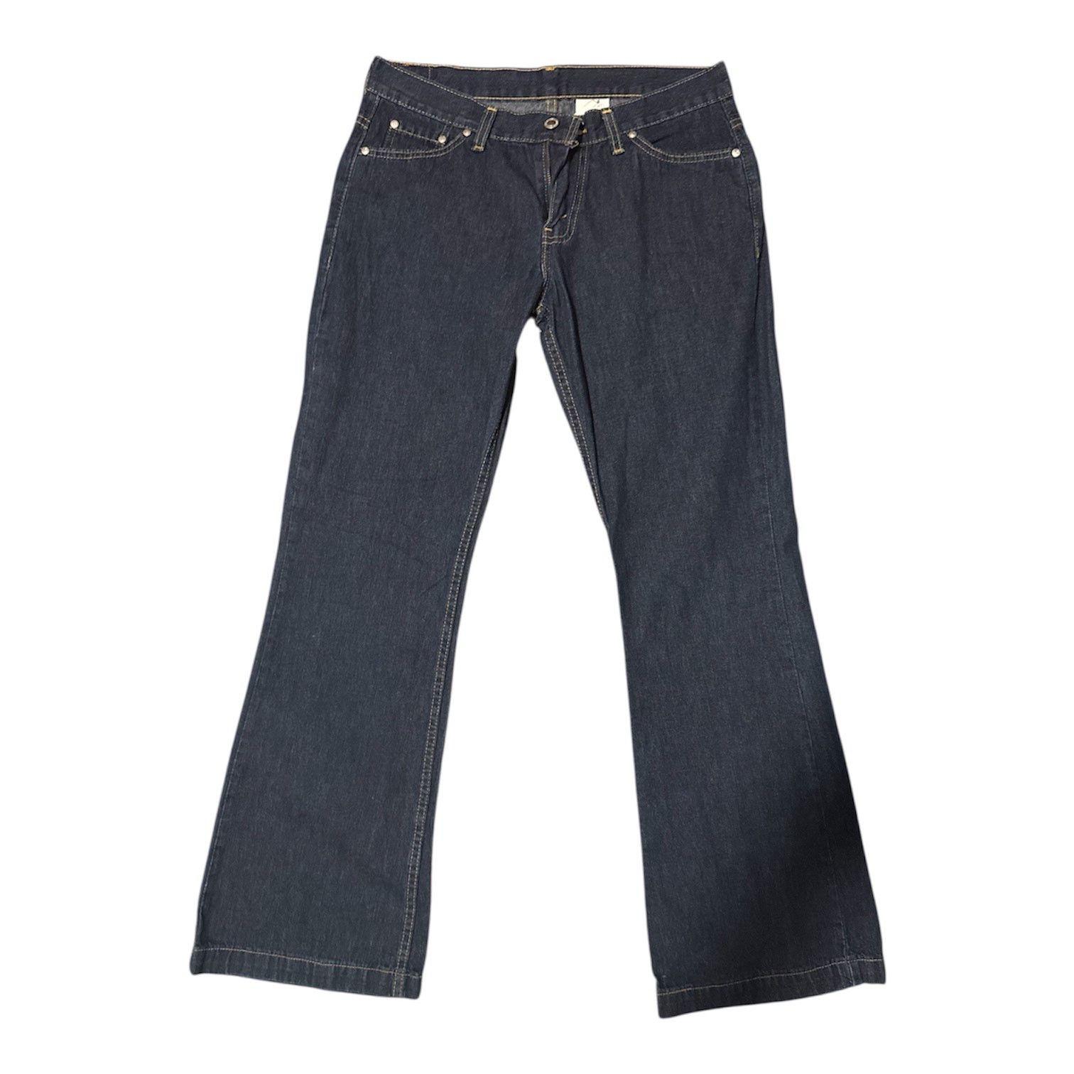 Levi's Levi’s SilverTab Baggy Jeans 2006 Style 59715 Y2K Size US 32 / EU 48 - 1 Thumbnail