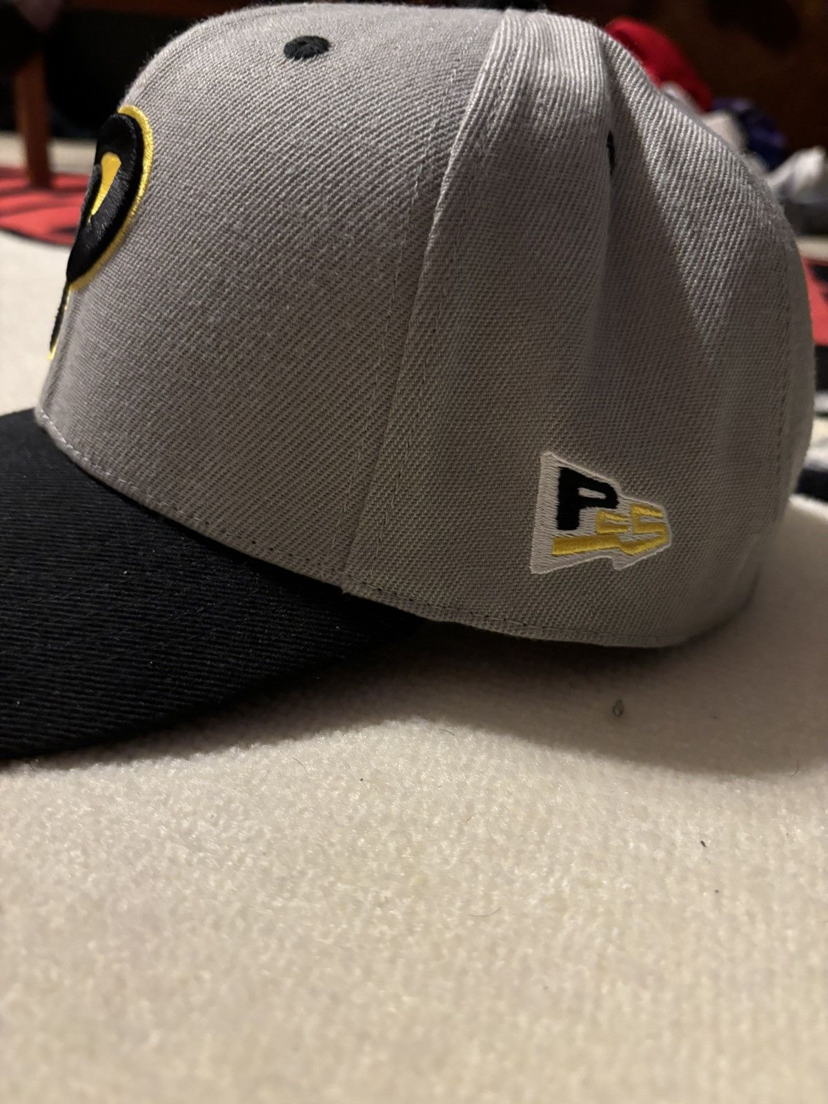 New Era Premier series snapback Pittsburgh, extremely rare Size ONE SIZE - 2 Thumbnail