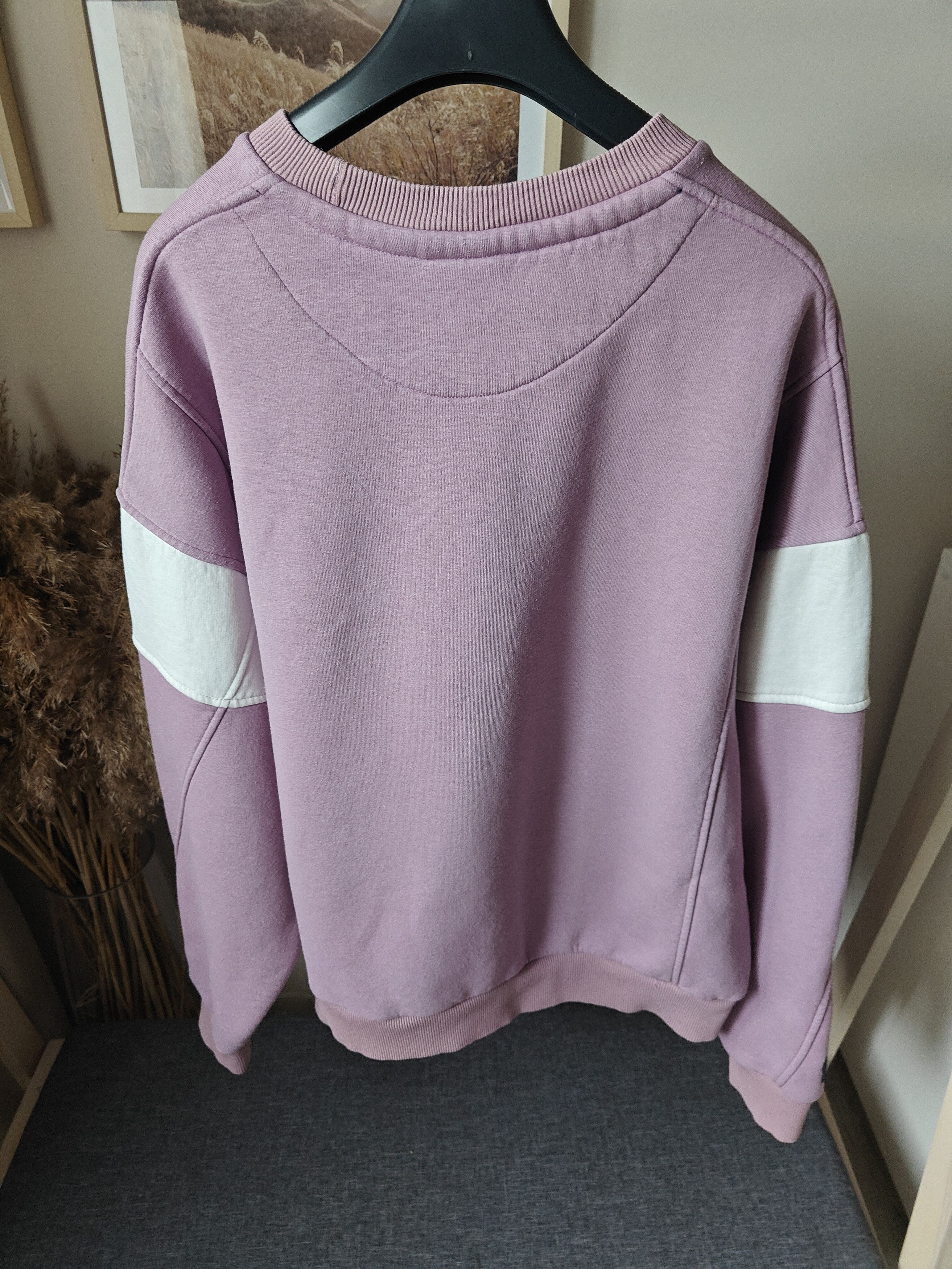 Hanes Harper&Lewis Oversized Sweatshirt Size L / US 10 / IT 46 - 2 Thumbnail