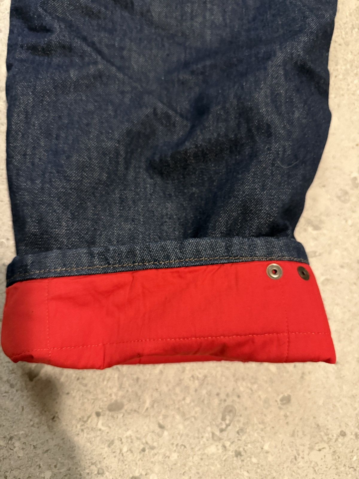 Jacquemus Jacquemus lined Denim Size US 33 - 3 Thumbnail
