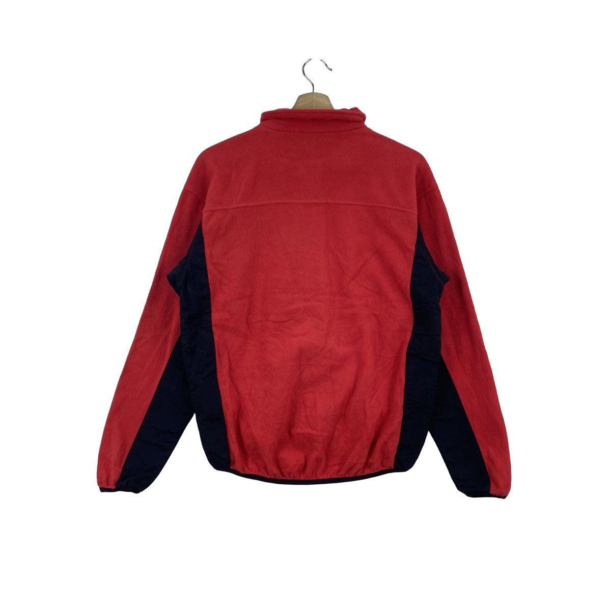 High Sierra Vintage SIERRA DESIGNS Fleece Jacket Full Zip Outdoor Hiking Size US M / EU 48-50 / 2 - 7 Thumbnail