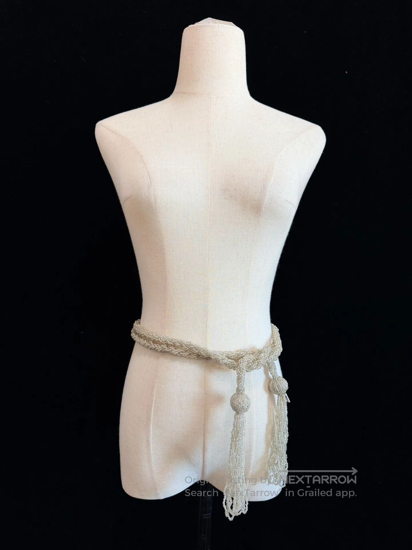 Veronique Branquinho Veronique Branquinho Beaded Multi. Size ONE SIZE - 4 Thumbnail