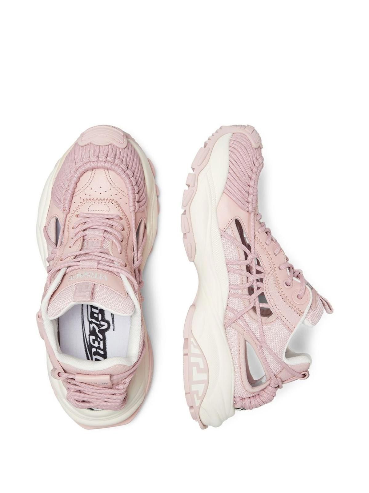Versace Versace Mercury M_VS_01 Sneakers Size US 5 / IT 35 - 3 Thumbnail