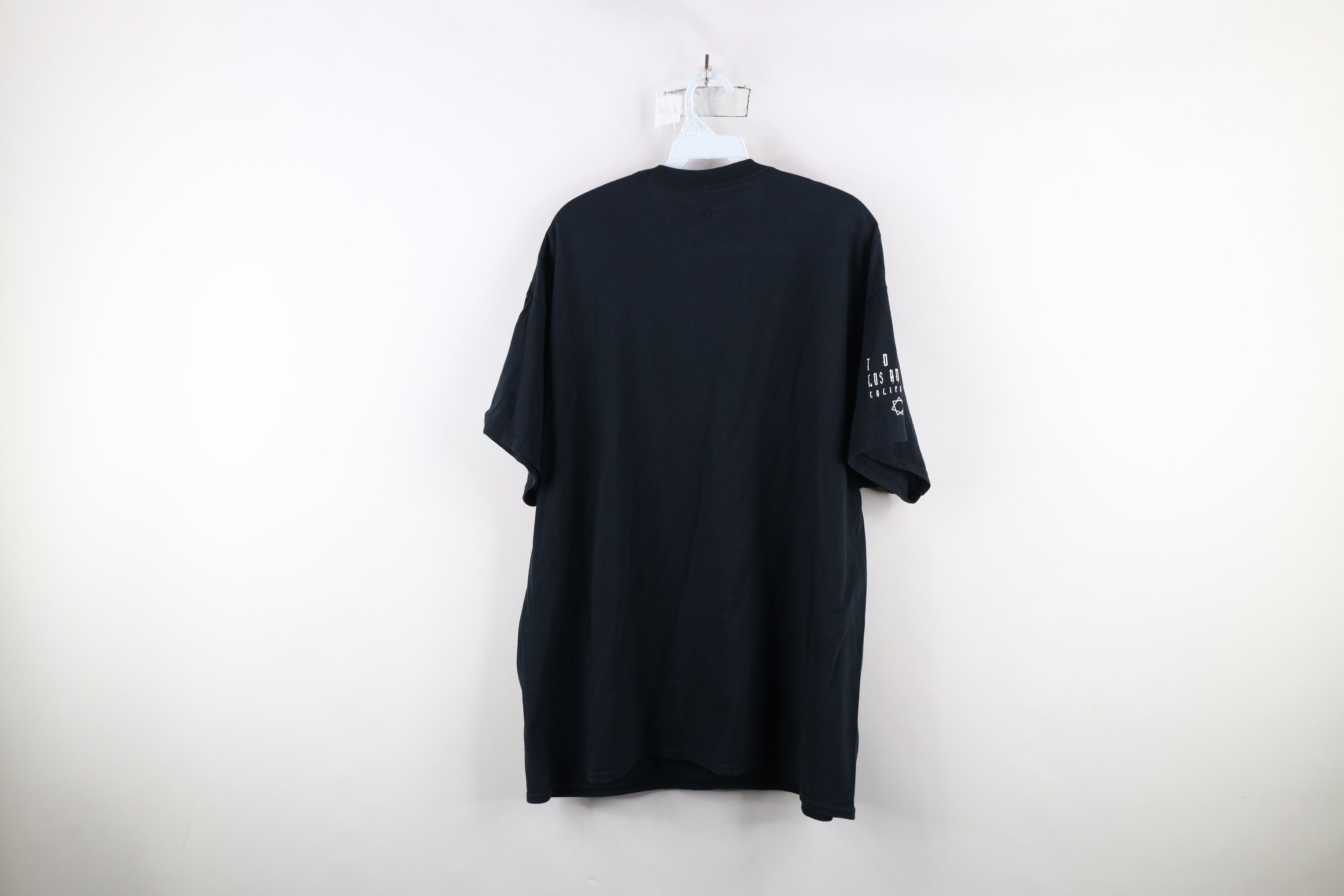 Vintage Vintage Y2K 2007 Vicarious Tool Band Short Sleeve T-Shirt Size US XL / EU 56 / 4 - 13 Thumbnail