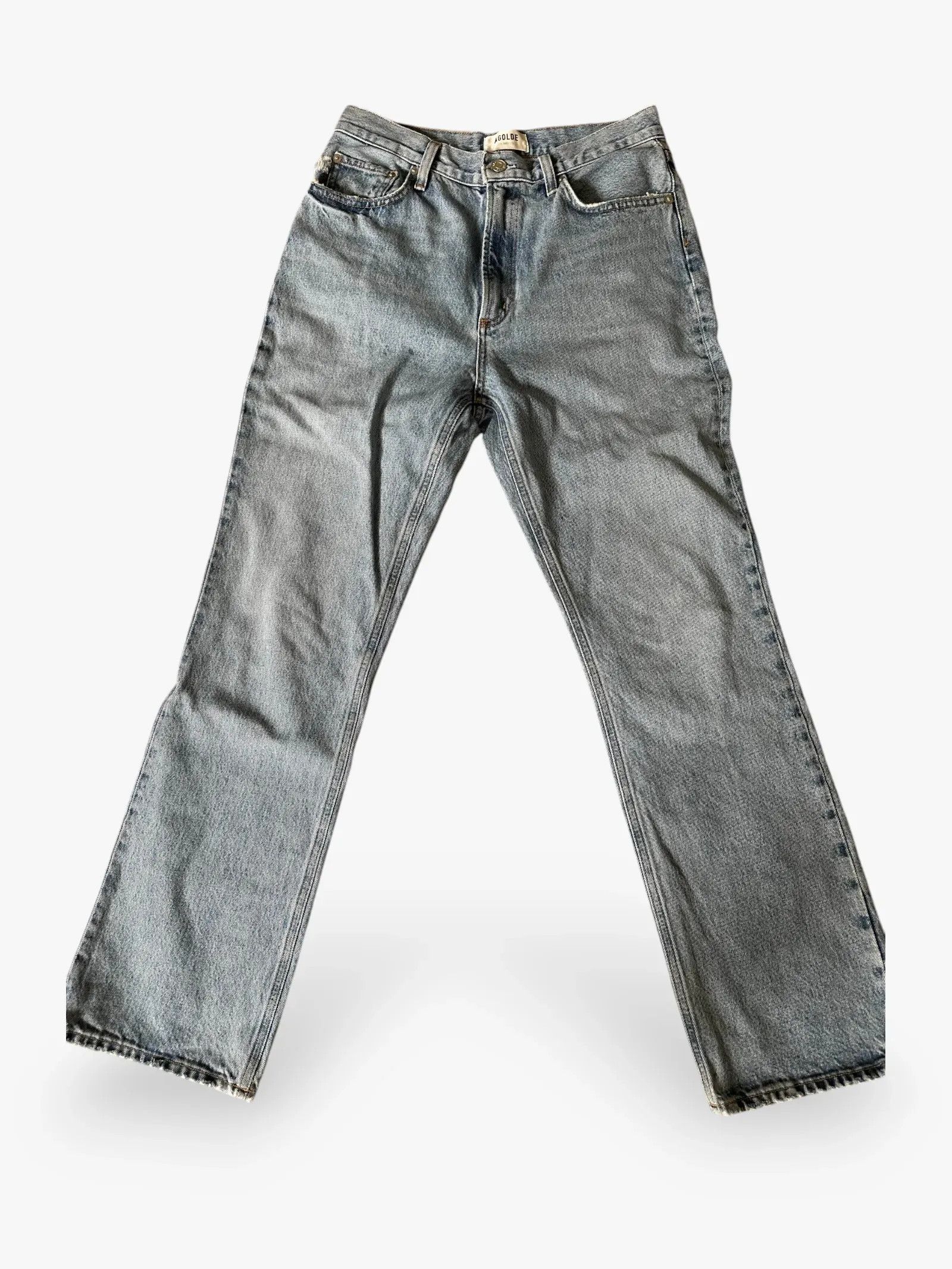 Agolde Agolde Jeans Size 28" / US 6 / IT 42 - 1 Thumbnail