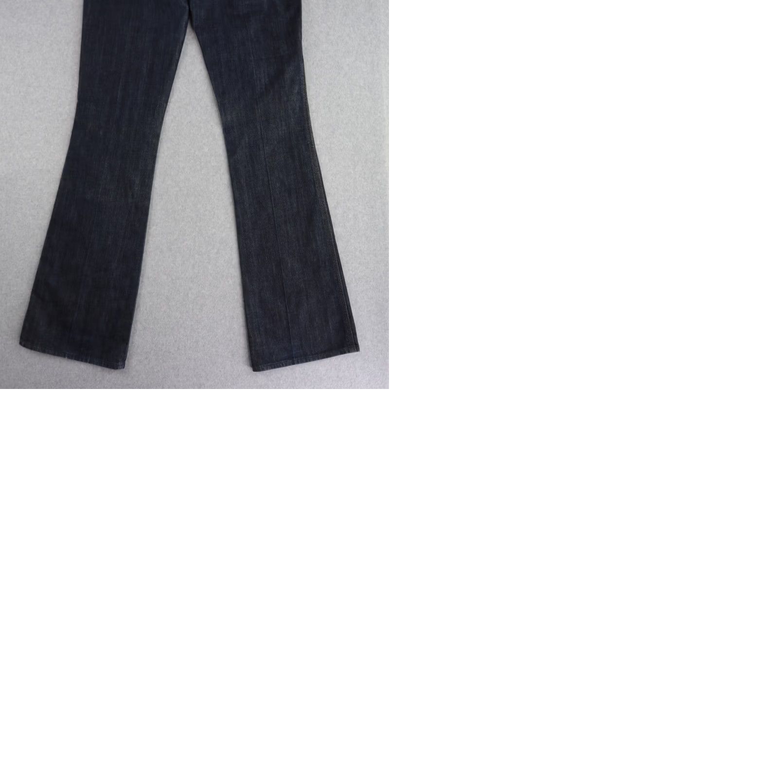 7 For All Mankind 7 For All Mankind Jeans Womens 29 Bootcut Denim Blue Pockets X: A Pocket Shirt? Size 29" - 10 Thumbnail
