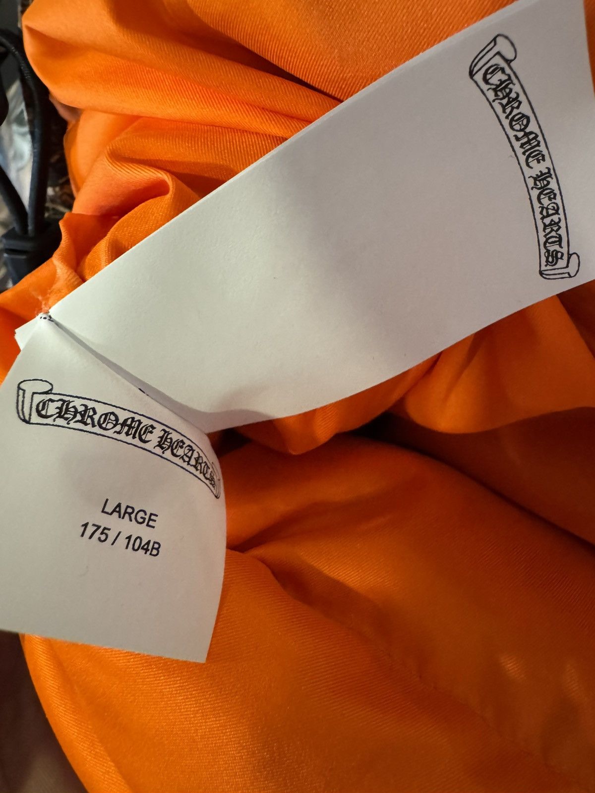 Chrome Hearts Chrome Hearts x Nocta x Drake Puffer jacket Size US L / EU 52-54 / 3 - 10 Thumbnail