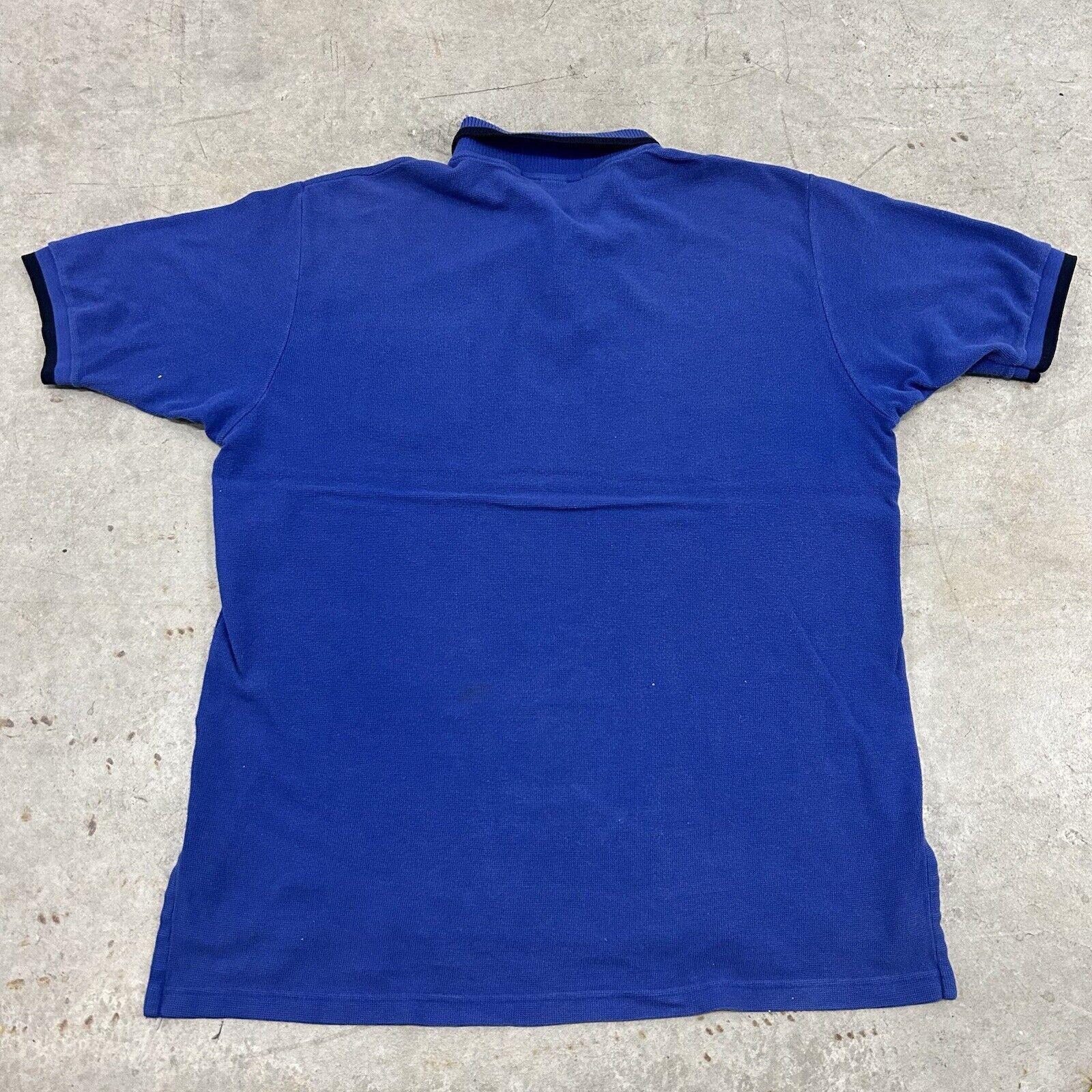 Polo Ralph Lauren Vintage Polo Sport Ralph Lauren Blue T Shirt Size XL Rare Size US XL / EU 56 / 4 - 6 Thumbnail