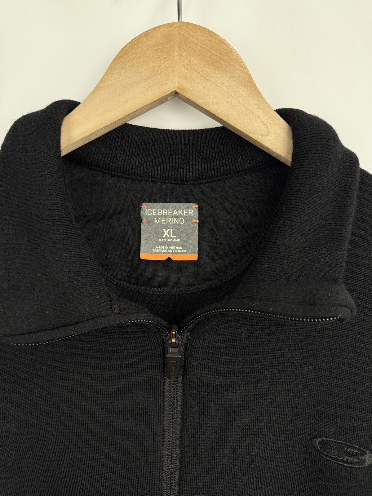 Icebreaker 🇳🇿 Icebreaker Merino 300 Original Half Zip Top Wool Pullover Size US XL / EU 56 / 4 - 12 Thumbnail